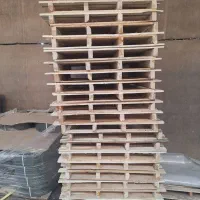 پالت و جعبه های چوبی