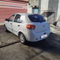 تیبا هاچ‌بک 401