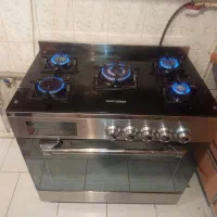 اجاق گاز ۵ شعله