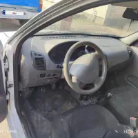 تیبا مدل ۹۴ دوگانه فابریک|خودرو سواری و وانت|سیمین شهر, |دیوار