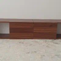 میز تلویزیون دیواری