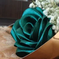 قبولی سفارشات انواع  گل روبانی|گل مصنوعی|قم, ولیعصر|دیوار