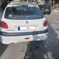 پژو 206 تیپ ۲، مدل ۱۳۹۸|خودرو سواری و وانت|مشهد, امیر|دیوار