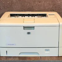 پرینتر لیزری اچ پی5200n  A3|پرینتر، اسکنر، کپی، فکس|تهران, سهروردی|دیوار
