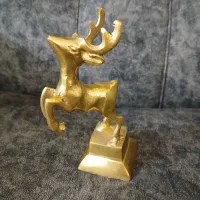 قفس برنجی دکوری ظروف آشپزخانه مجسمه برنزی مسی|کلکسیون اشیاء عتیقه|تهران, افسریه جنوبی|دیوار