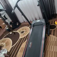 تردمیل وحلقه|تجهیزات ورزشی|جوانرود, |دیوار