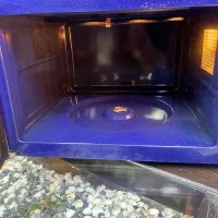 مایکرویو  در حد نو|اجاق گاز و لوازم برقی پخت‌وپز|تهران, تهرانسر شمالی|دیوار