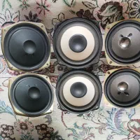 تعدادی باند|سیستم صوتی خانگی|باقرشهر, |دیوار