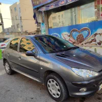 206 تیپ 2 مدل 83 عتیقه