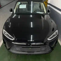 ایرس مشکی تو مشکی