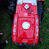 تیلر ۱۴ اسب استارتی شرکت مزرعه|ماشین‌آلات صنعتی|پره‌سر, |دیوار