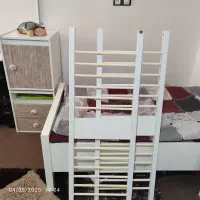 تخت نوزادی با قابلیت تغییر به نوجوانی