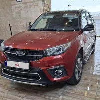 mvm x33s اکسلنت مدل ۹۶ در حد خشک استثنایی|خودرو سواری و وانت|تبریز, |دیوار