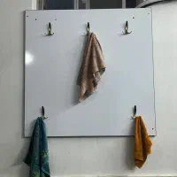 دکور ارایشگاه|آرایشگاه و سالن‌های زیبایی|دلند, |دیوار