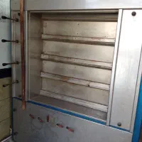نان فانتزی و قنادی، رولکن رول کن و فر ۸ دیس