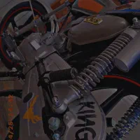 موتور سیکلت 125