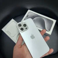 آیفون 15 pro max Max ZAA با حافظه 256 گیگ