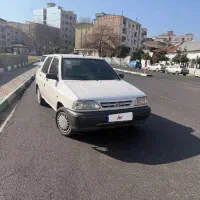 پراید 131se مدل ۹۸