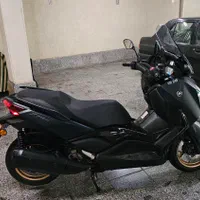 یاماها ایکس مکس x max ۱۴۰۴|موتورسیکلت|تهران, نیاوران|دیوار