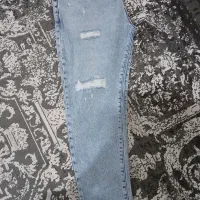 شلوار لی پسرانه