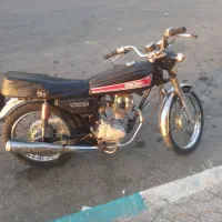 موتور هندا ۱۲۵