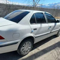 سمند۹۲ LX XU7|خودرو سواری و وانت|دورود, |دیوار