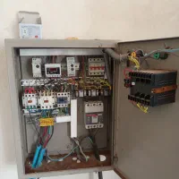 خدمات برق صنعتی و تعمیرات تابلو برق