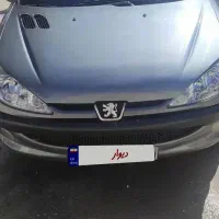 فروش فوری فوری پژو 206تیپ 2مدل 85|خودرو سواری و وانت|یزد, |دیوار