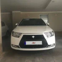 دنا پلاس ۶ دنده با ESP