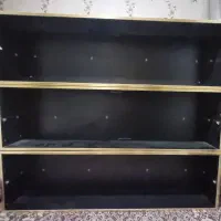 دکور چوبی شیک با مانکن و دو میز پیشخوان|فروشگاه و مغازه|اراک, |دیوار
