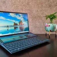 لپتاپ asus UX482E