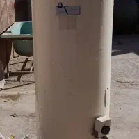 اب گرمکن زمینی گازی