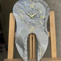 ساعت رزینی طرح دندان