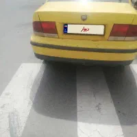 سمند عمومی 86 تک سوز