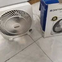 پنکه رو میزی