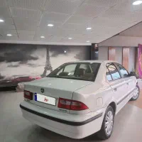 سمند ef7 مدل 96 دوگانه فابریک|خودرو سواری و وانت|آق قلا, |دیوار