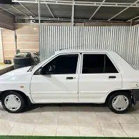 پراید 131 مدل 1396