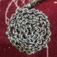 زنجیر عتیقه دونه فولادی