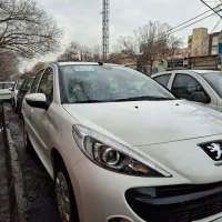 207 tu3 صفرخشک 1404|خودرو سواری و وانت|تبریز, |دیوار