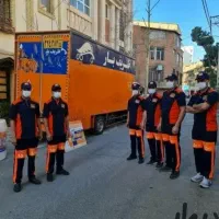 اتوبار جنت بار ظریفان سعادت آباد شهرک غرب شهرستان