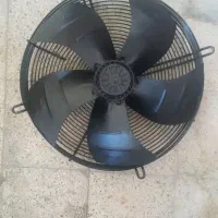 5مینیاتوری ۱۰آمپروفن زیل آبیگ آلمانی۵۰s پره فلزی