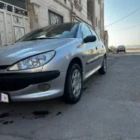 ۲۰۶ مدل ۸۲|خودرو سواری و وانت|پاکدشت, پاکدشت (مامازند)|دیوار