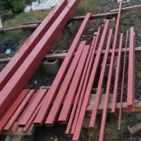 قوطی آهن ۱۴در۱۴|مصالح و تجهیزات ساختمان|رشت, خرسندی|دیوار