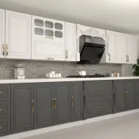 کابینت استوک آکبند آشپزخانه محدوده پردیس|مصالح و تجهیزات ساختمان|تهران, حکیمیه|دیوار