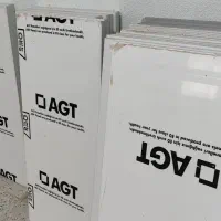 کابینت هایگلاس سفید طوسی ترک /استفاده نشده/دست دوم|مصالح و تجهیزات ساختمان|شیراز, بعثت|دیوار