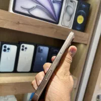 ایفون ۱۶ پرومکس کارکرده با ریجستر|موبایل|بوشهر, |دیوار