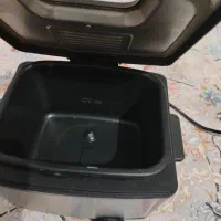 سرخ کن روغنی|اجاق گاز و لوازم برقی پخت‌وپز|شیراز, احمدی جنوبی|دیوار