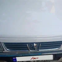 پژو ۴۰۵ slx مدل ۹۳