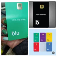 کارت بلو بانک