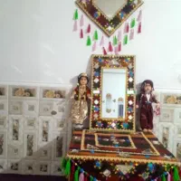 باعرض سلام.انواع سبزه برای جشن ها|گل و گیاه طبیعی|صحنه, |دیوار